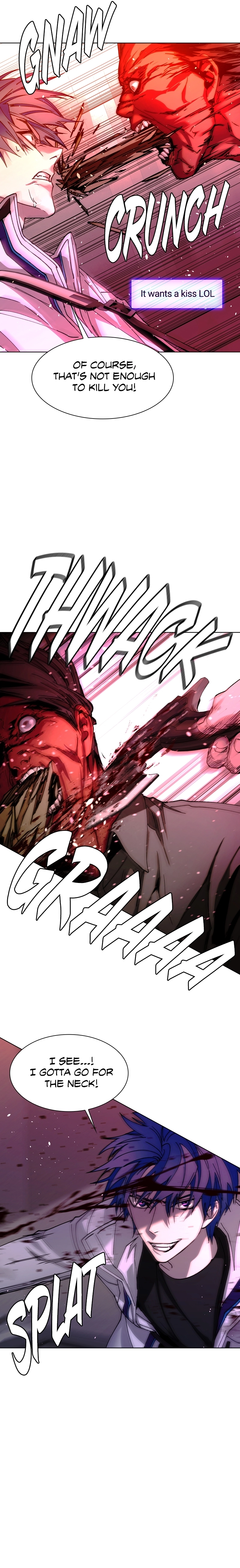 The End is a Game to Me1 Chapter 50 - Page 8