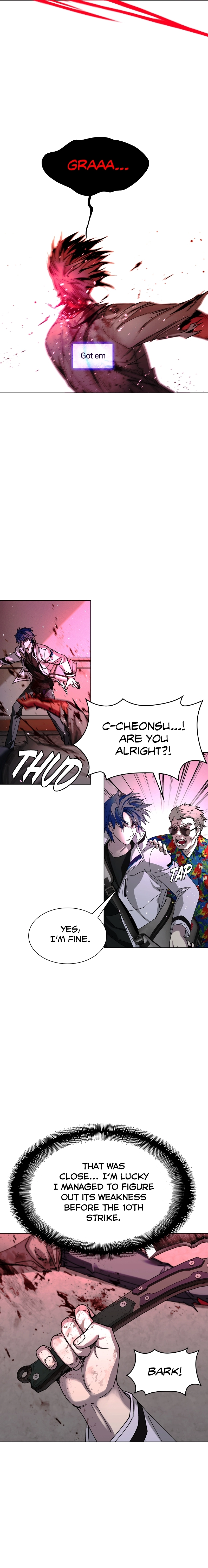The End is a Game to Me1 Chapter 50 - Page 10