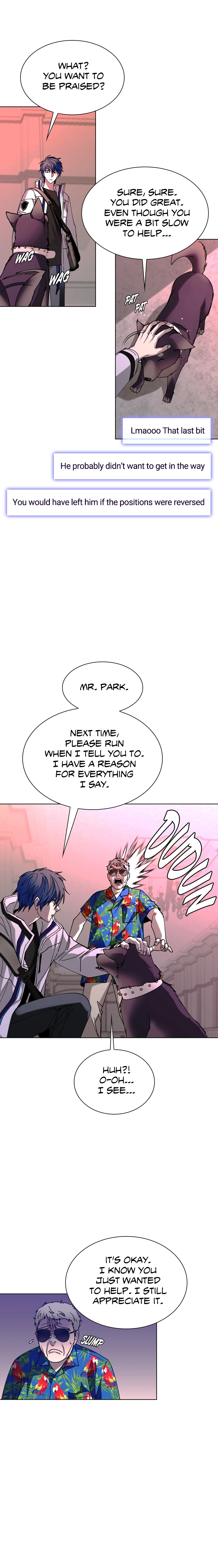 The End is a Game to Me1 Chapter 50 - Page 11