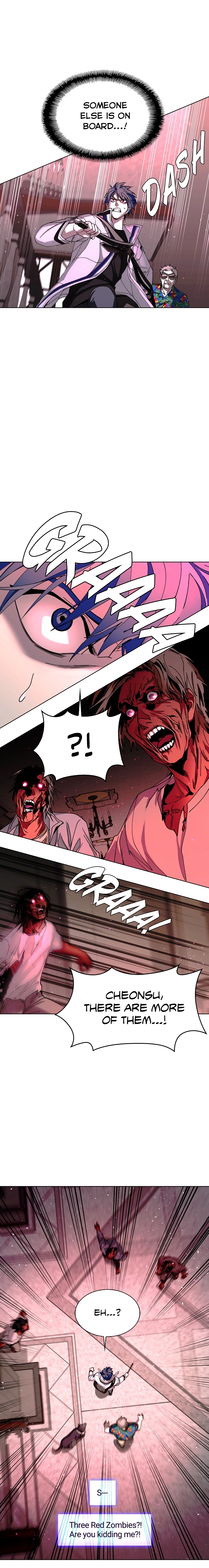 The End is a Game to Me1 Chapter 50 - Page 13