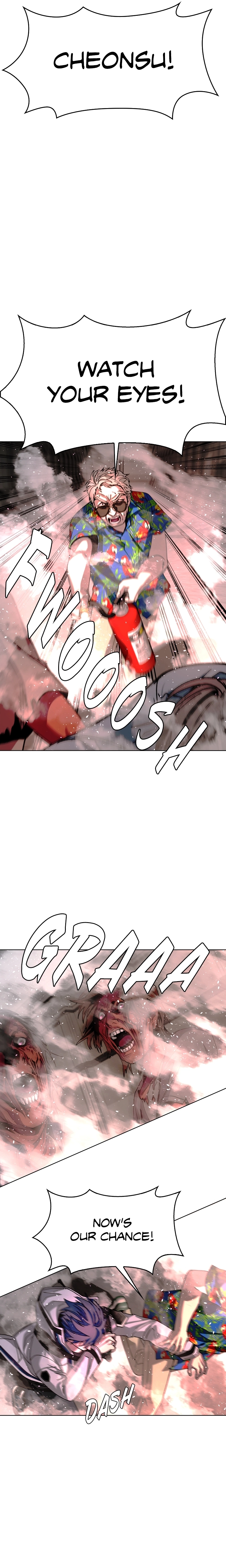 The End is a Game to Me1 Chapter 50 - Page 15