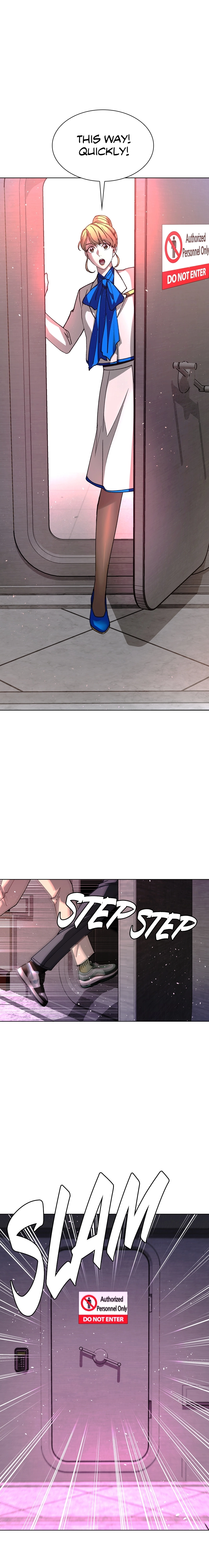 The End is a Game to Me1 Chapter 50 - Page 17
