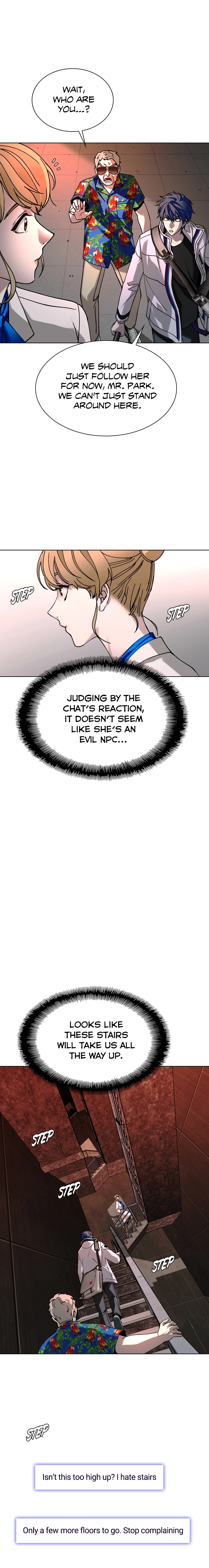 The End is a Game to Me1 Chapter 50 - Page 19