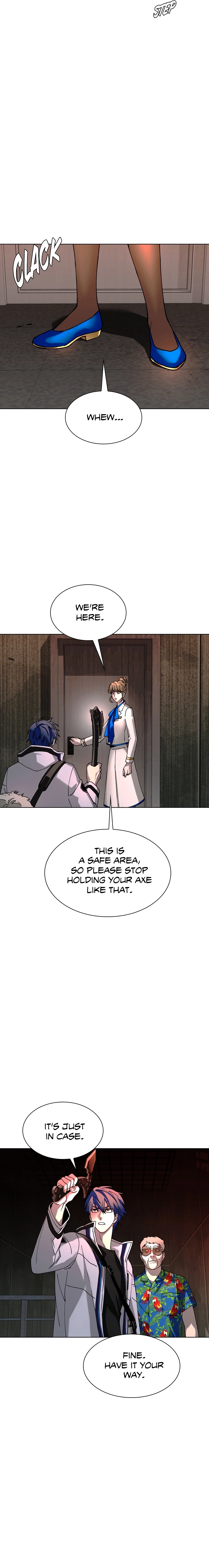 The End is a Game to Me1 Chapter 50 - Page 20