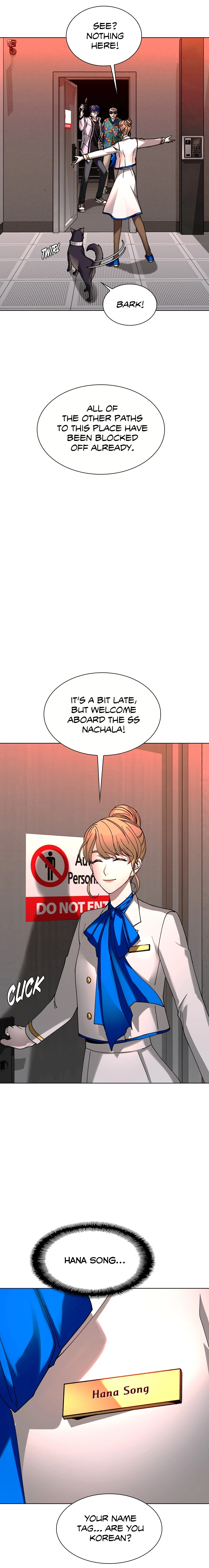 The End is a Game to Me1 Chapter 50 - Page 21