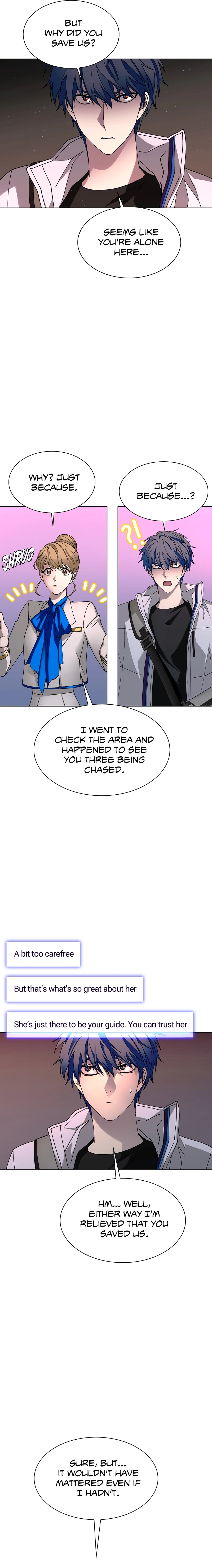 The End is a Game to Me1 Chapter 50 - Page 23