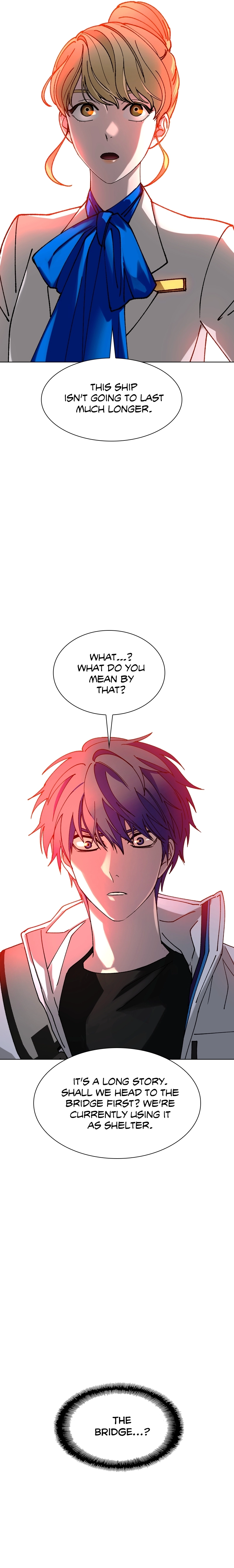 The End is a Game to Me1 Chapter 50 - Page 24
