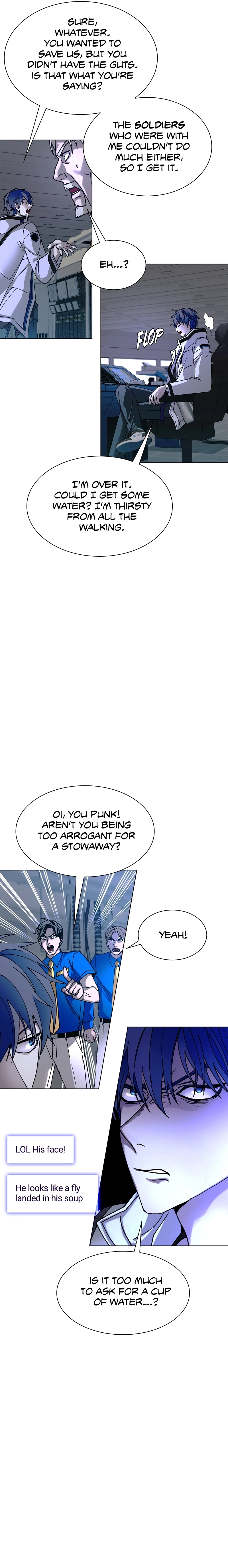 The End is a Game to Me1 Chapter 51 - Page 8