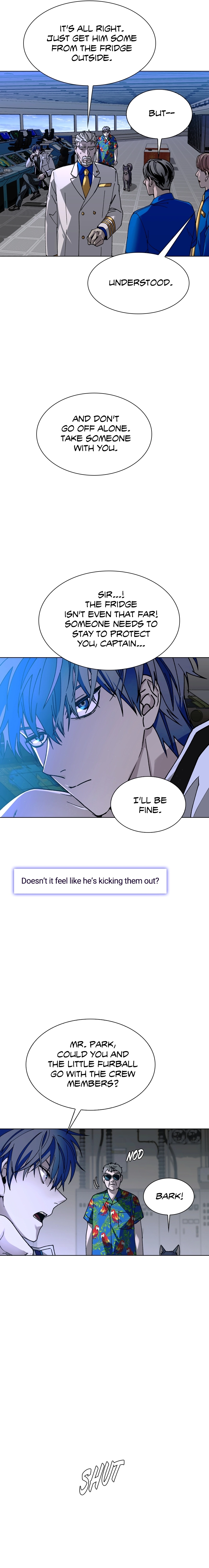 The End is a Game to Me1 Chapter 51 - Page 9