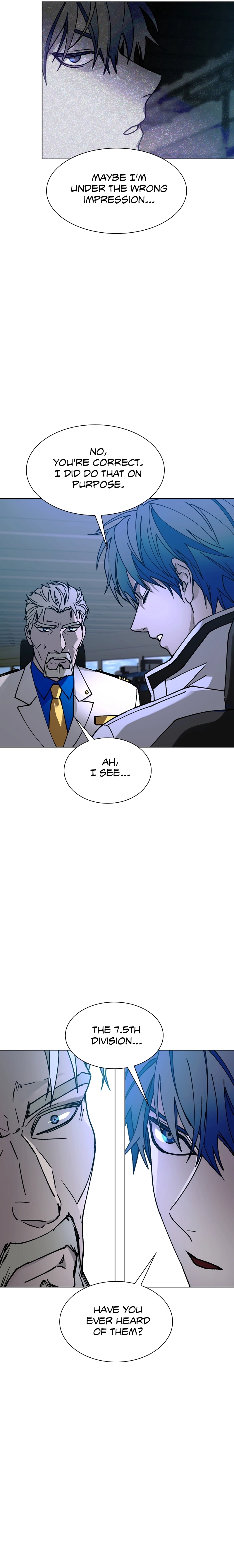 The End is a Game to Me1 Chapter 51 - Page 11