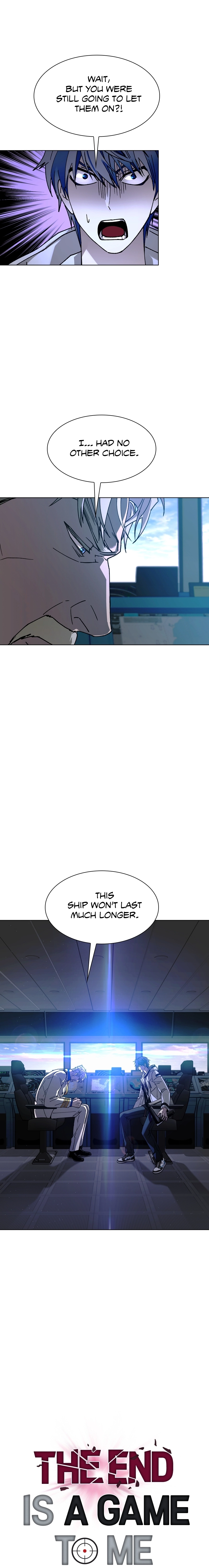 The End is a Game to Me1 Chapter 51 - Page 16