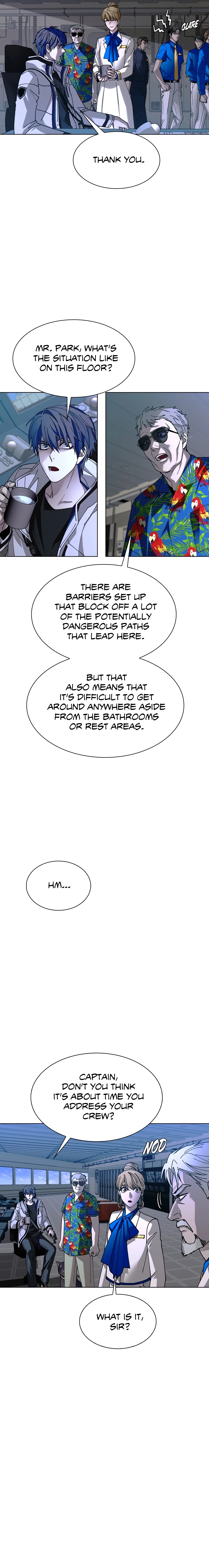 The End is a Game to Me1 Chapter 51 - Page 21