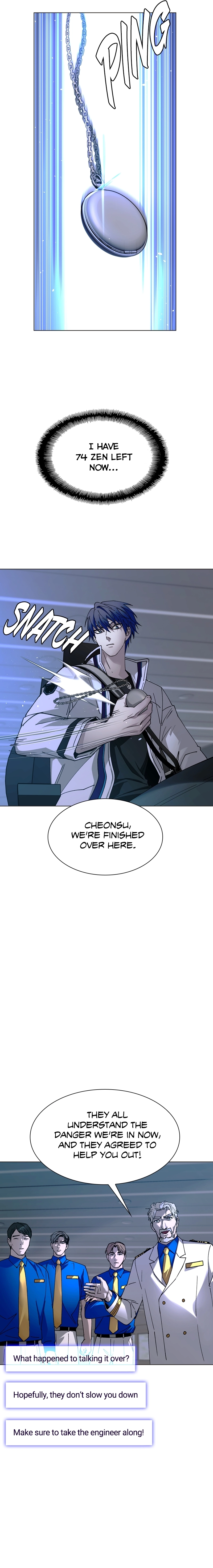 The End is a Game to Me1 Chapter 51 - Page 24