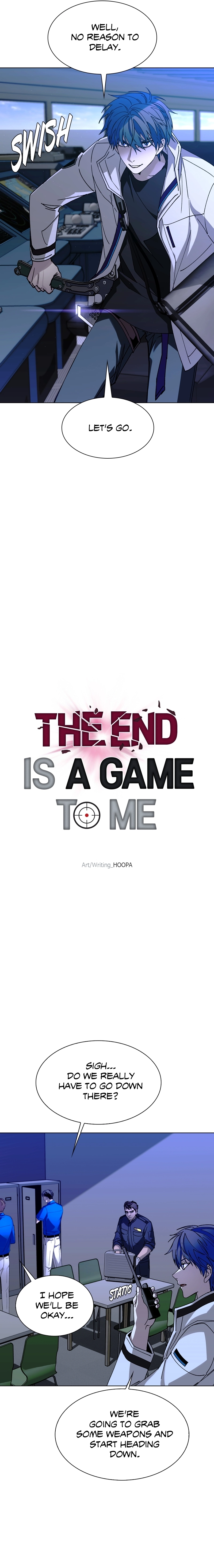 The End is a Game to Me1 Chapter 52 - Page 3