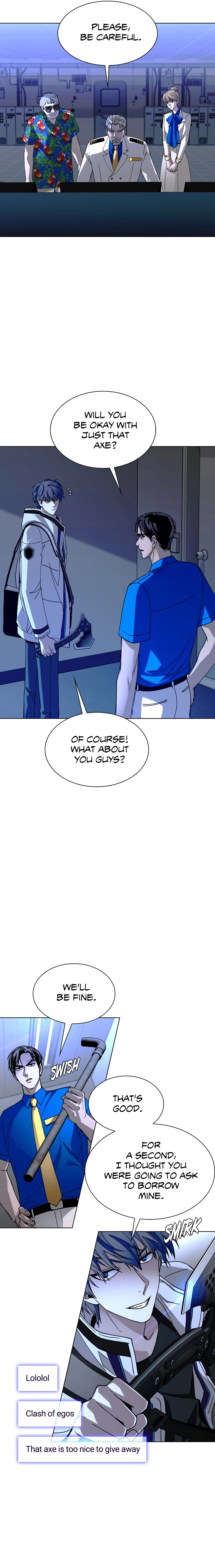 The End is a Game to Me1 Chapter 52 - Page 4