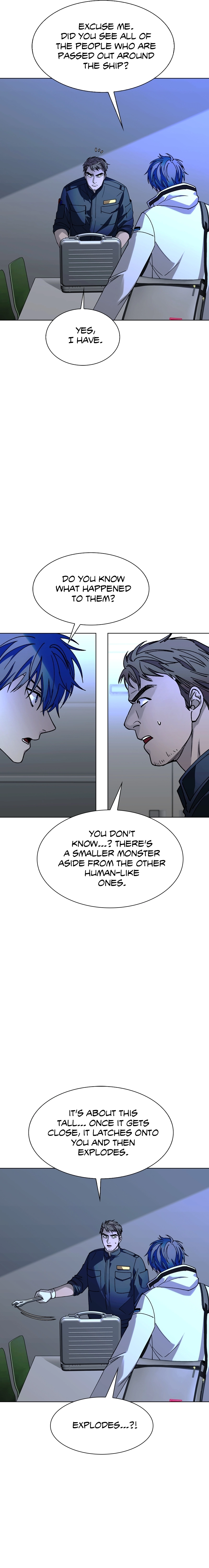 The End is a Game to Me1 Chapter 52 - Page 6