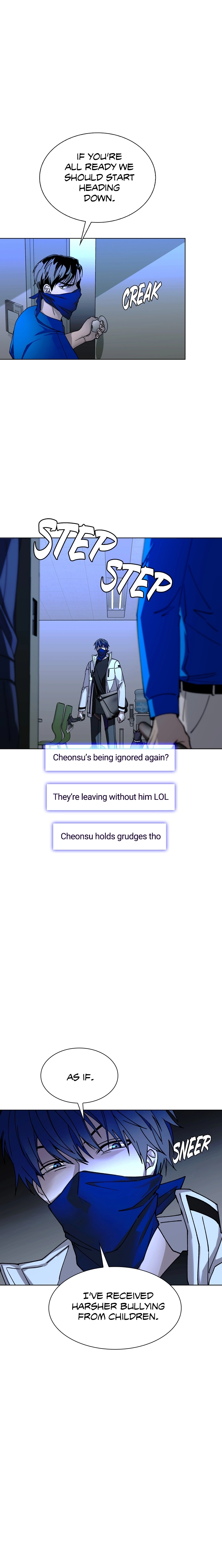 The End is a Game to Me1 Chapter 52 - Page 9