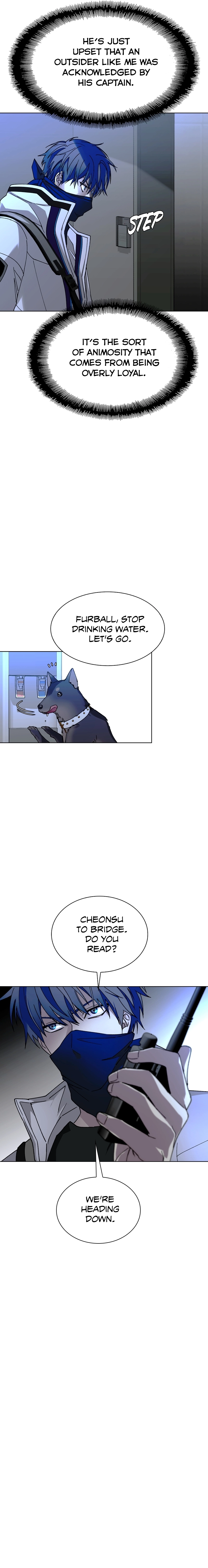 The End is a Game to Me1 Chapter 52 - Page 10