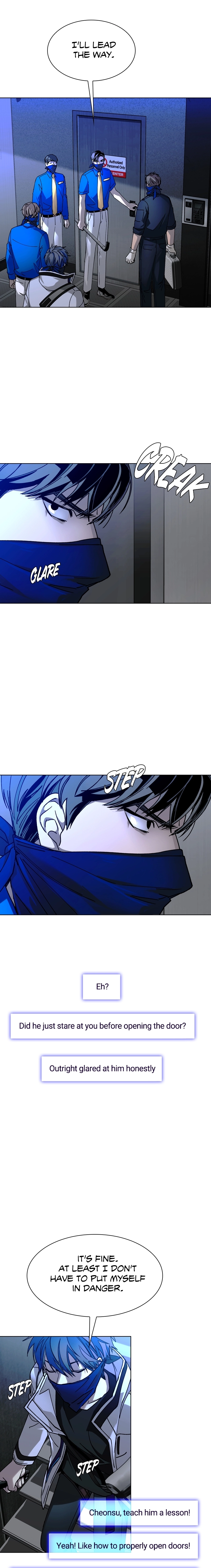 The End is a Game to Me1 Chapter 52 - Page 11