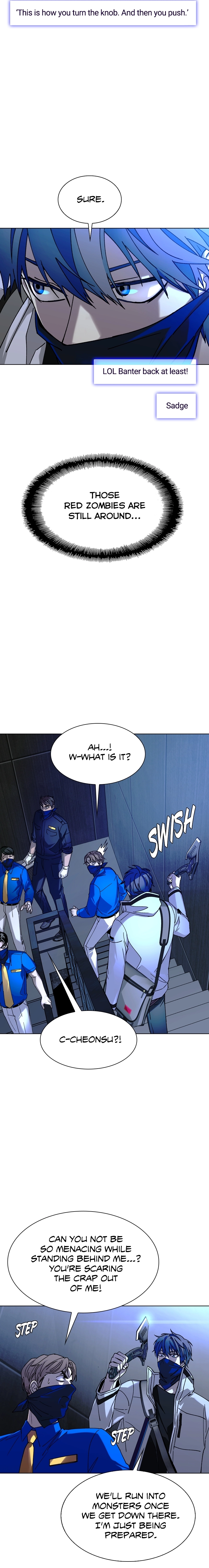 The End is a Game to Me1 Chapter 52 - Page 12