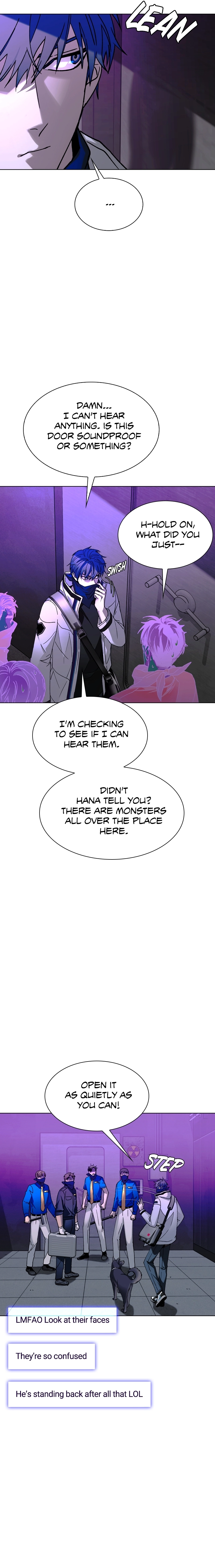 The End is a Game to Me1 Chapter 52 - Page 15