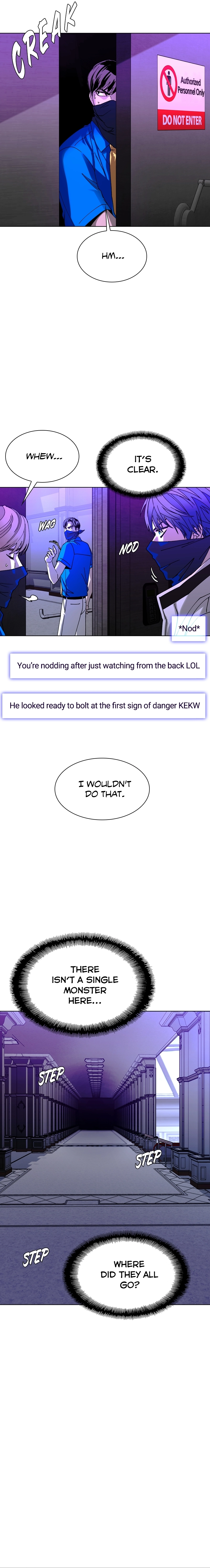 The End is a Game to Me1 Chapter 52 - Page 17