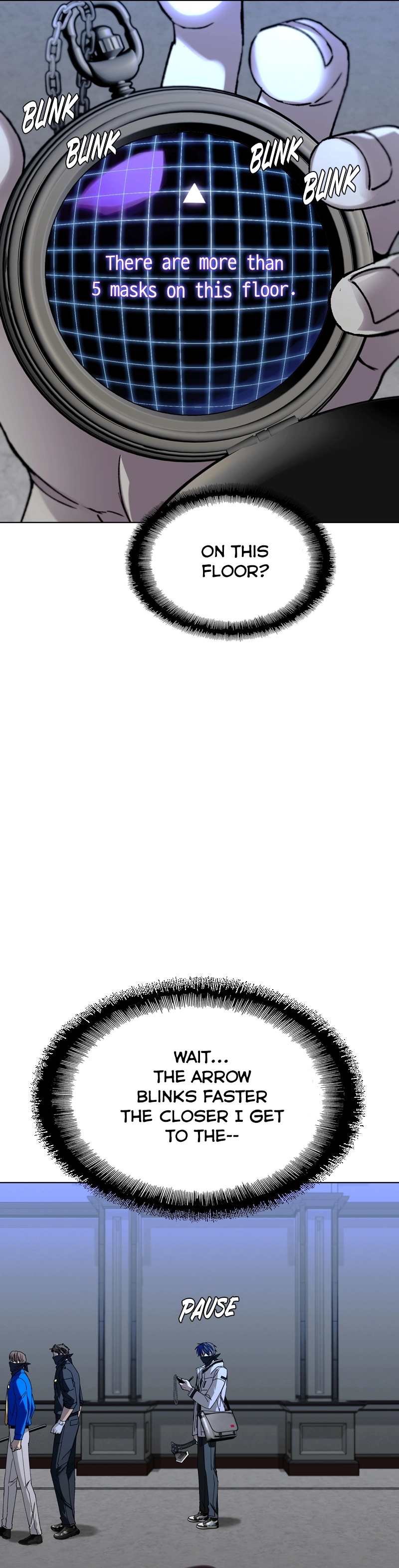 The End is a Game to Me1 Chapter 52 - Page 18