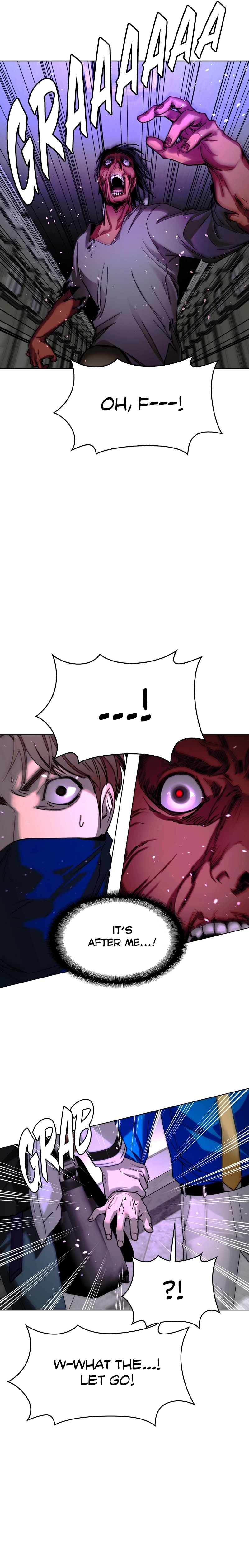 The End is a Game to Me1 Chapter 52 - Page 21