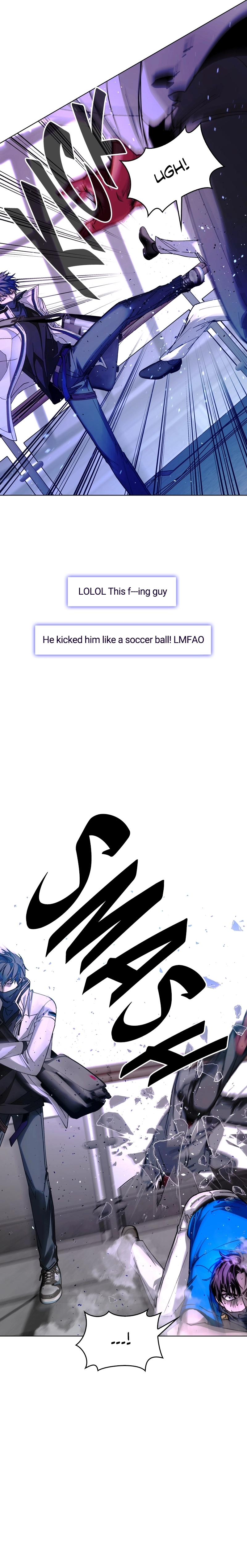 The End is a Game to Me1 Chapter 53 - Page 3