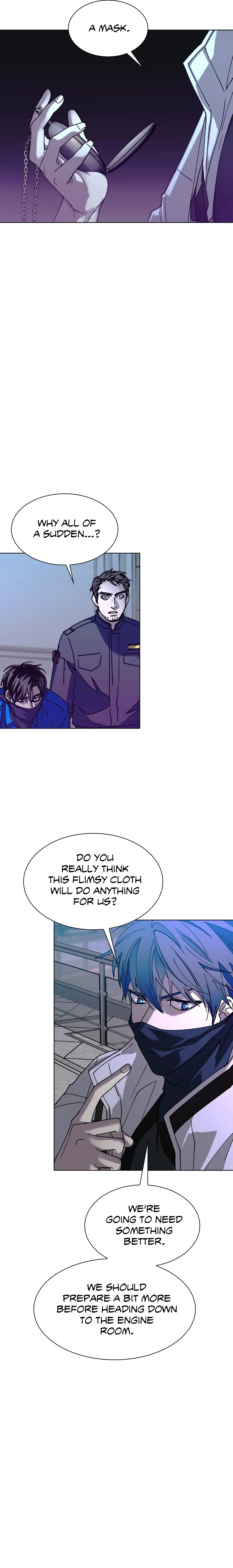 The End is a Game to Me1 Chapter 53 - Page 5