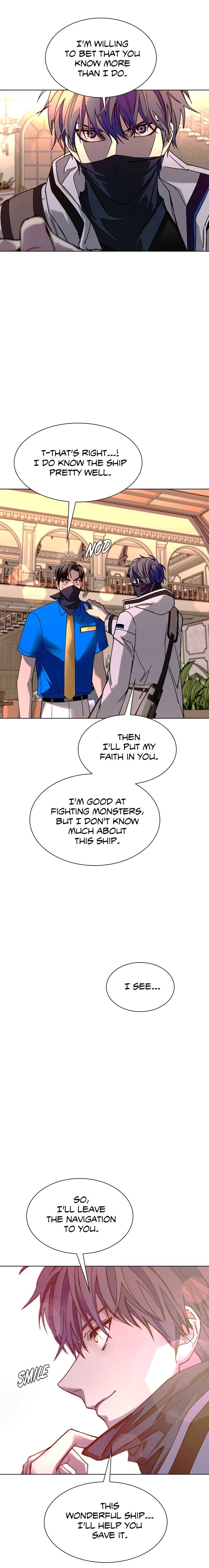 The End is a Game to Me1 Chapter 53 - Page 9