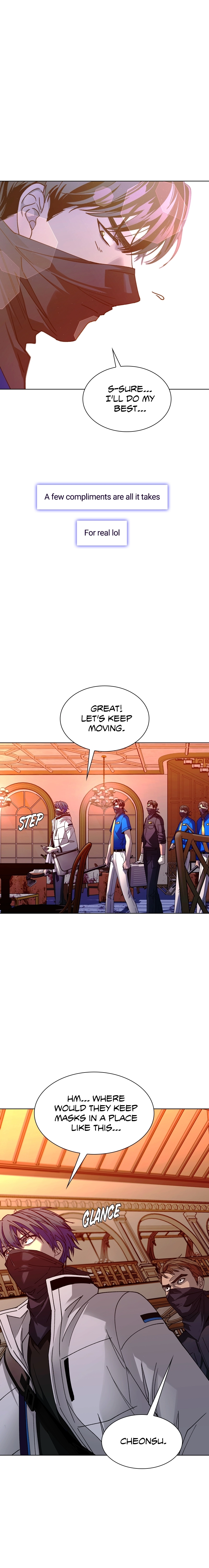 The End is a Game to Me1 Chapter 53 - Page 10