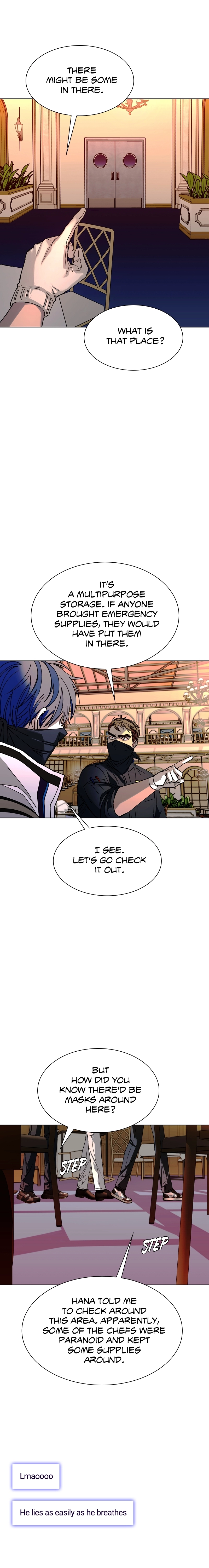 The End is a Game to Me1 Chapter 53 - Page 11