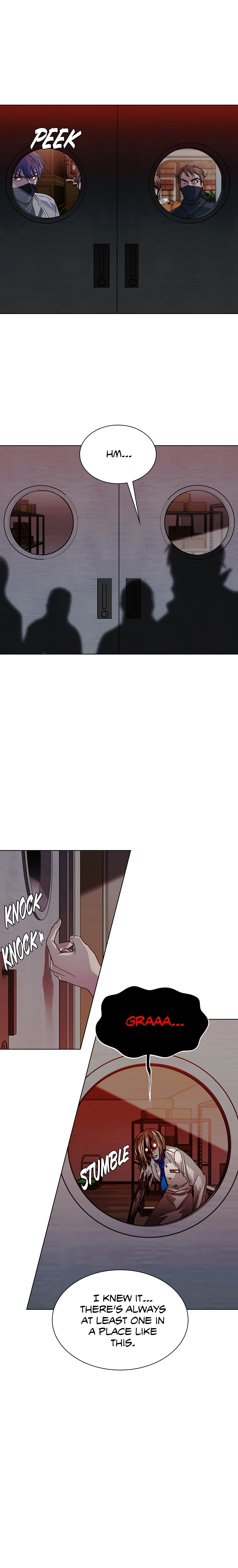 The End is a Game to Me1 Chapter 53 - Page 12