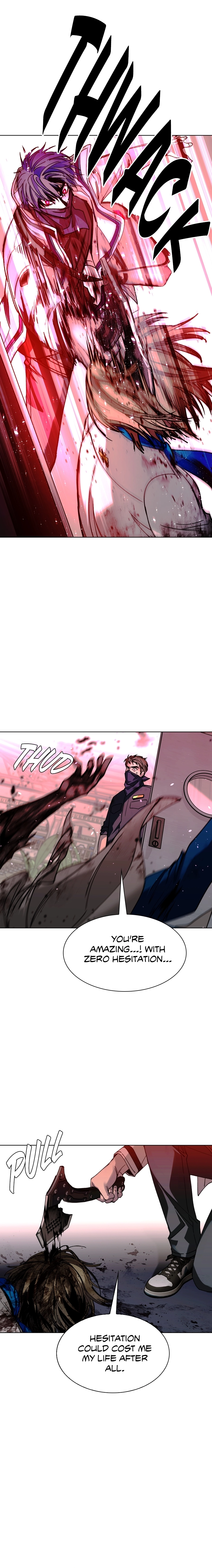 The End is a Game to Me1 Chapter 53 - Page 14