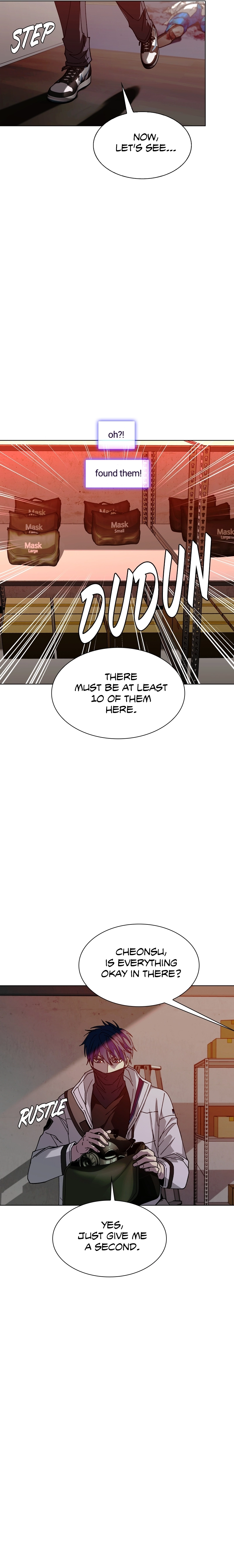 The End is a Game to Me1 Chapter 53 - Page 15