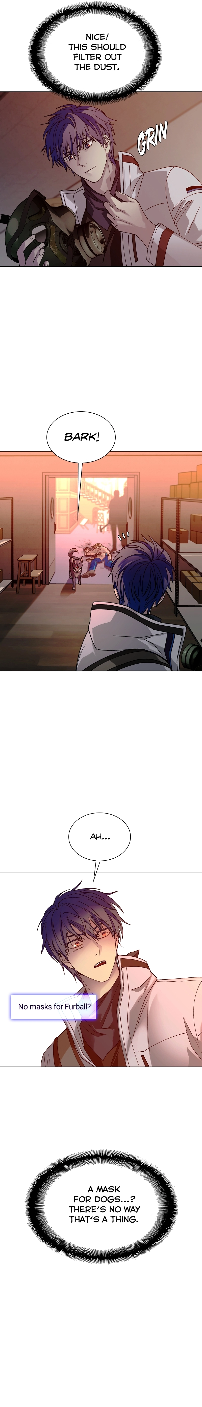 The End is a Game to Me1 Chapter 53 - Page 16