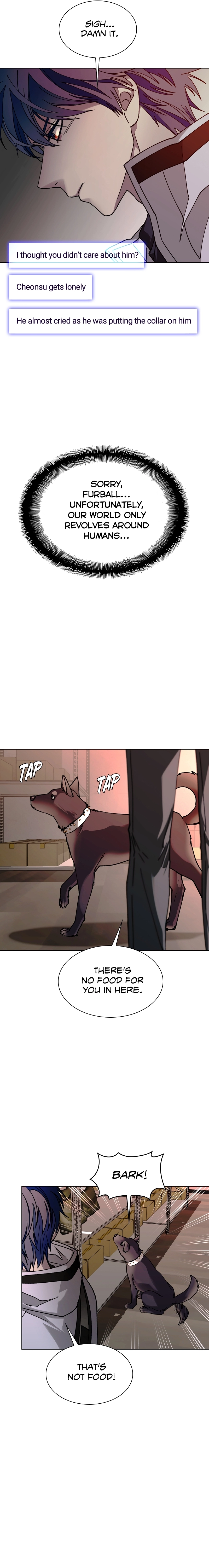 The End is a Game to Me1 Chapter 53 - Page 17