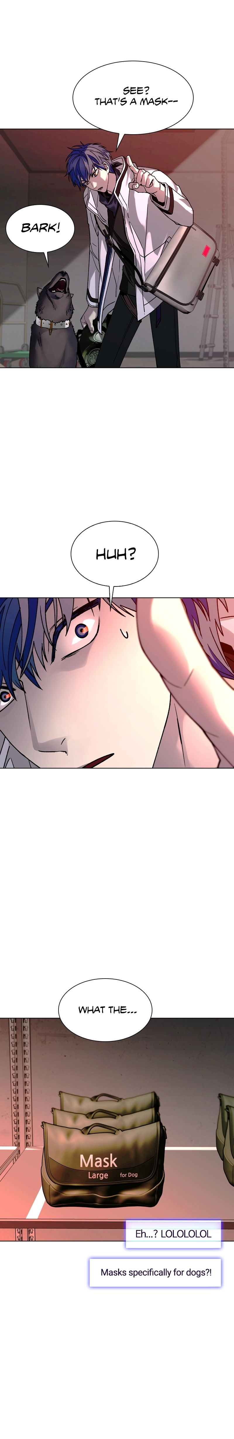 The End is a Game to Me1 Chapter 53 - Page 18