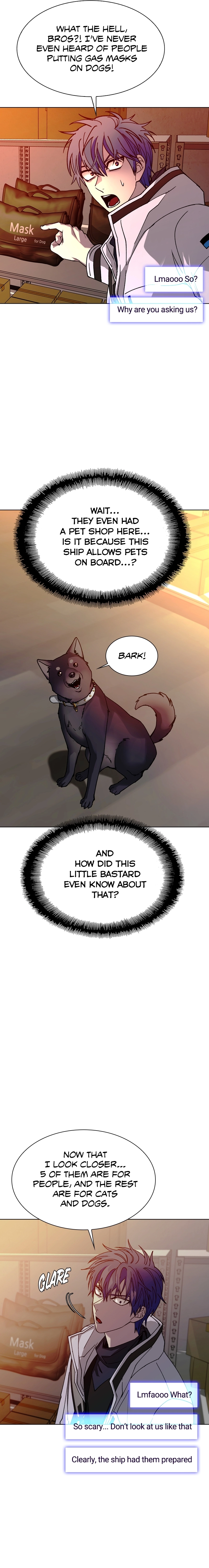 The End is a Game to Me1 Chapter 53 - Page 19