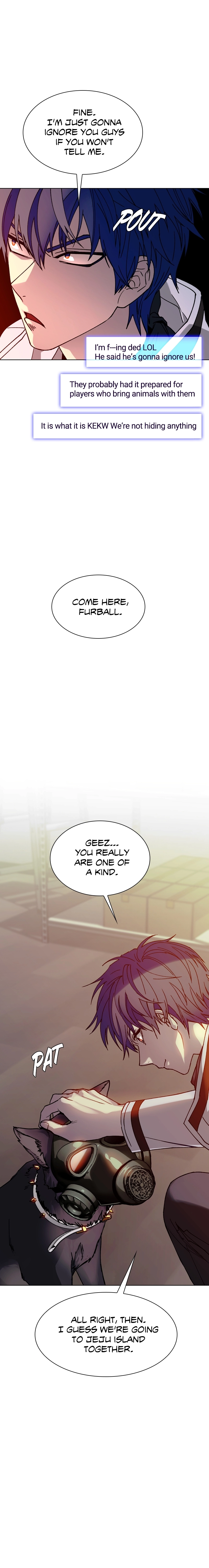 The End is a Game to Me1 Chapter 53 - Page 20