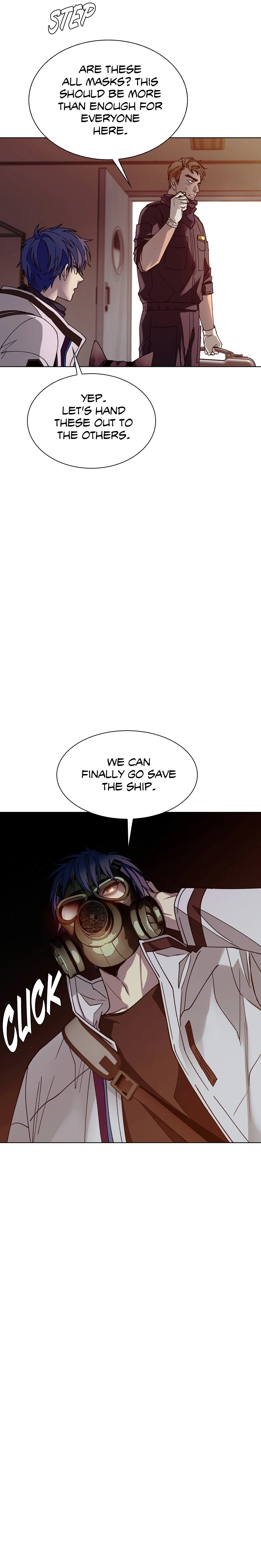 The End is a Game to Me1 Chapter 53 - Page 21