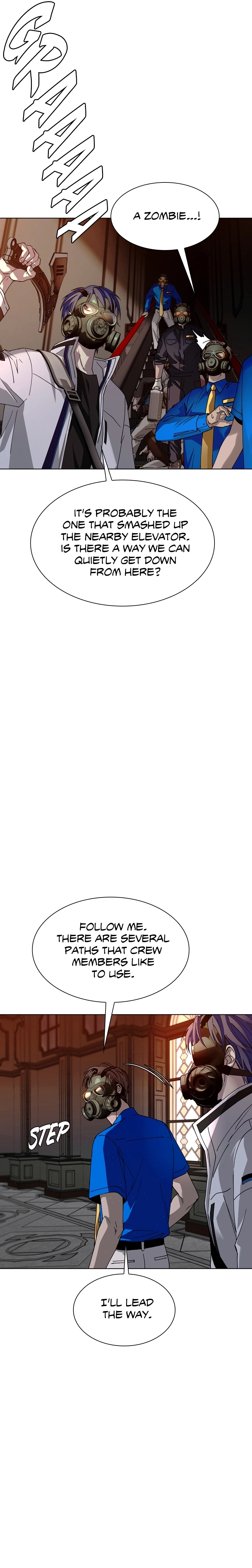 The End is a Game to Me1 Chapter 53 - Page 22