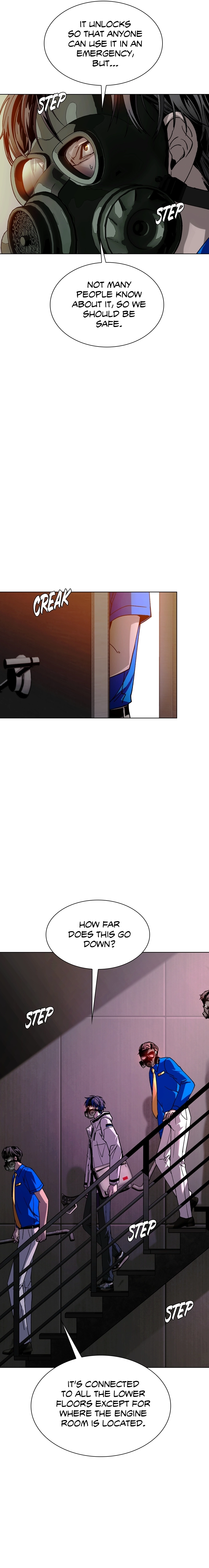The End is a Game to Me1 Chapter 53 - Page 23