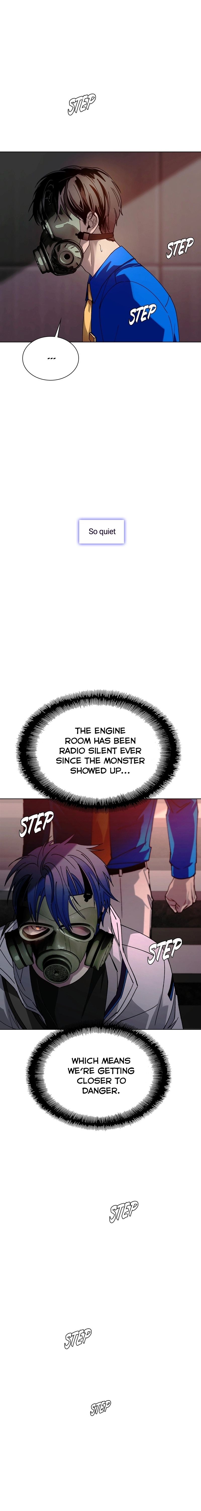 The End is a Game to Me1 Chapter 53 - Page 24