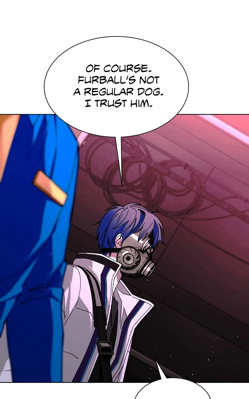 The End is a Game to Me1 Chapter 55 - Page 32