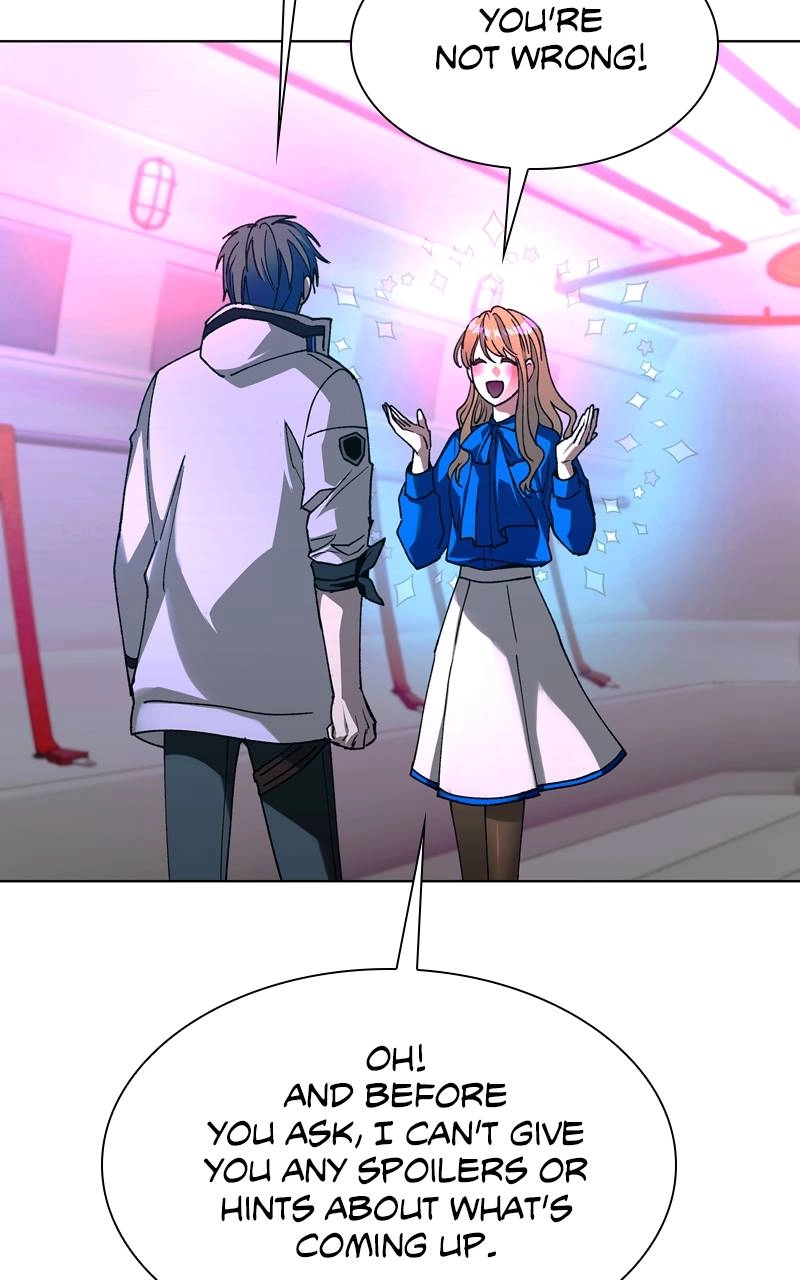 The End is a Game to Me1 Chapter 57 - Page 128