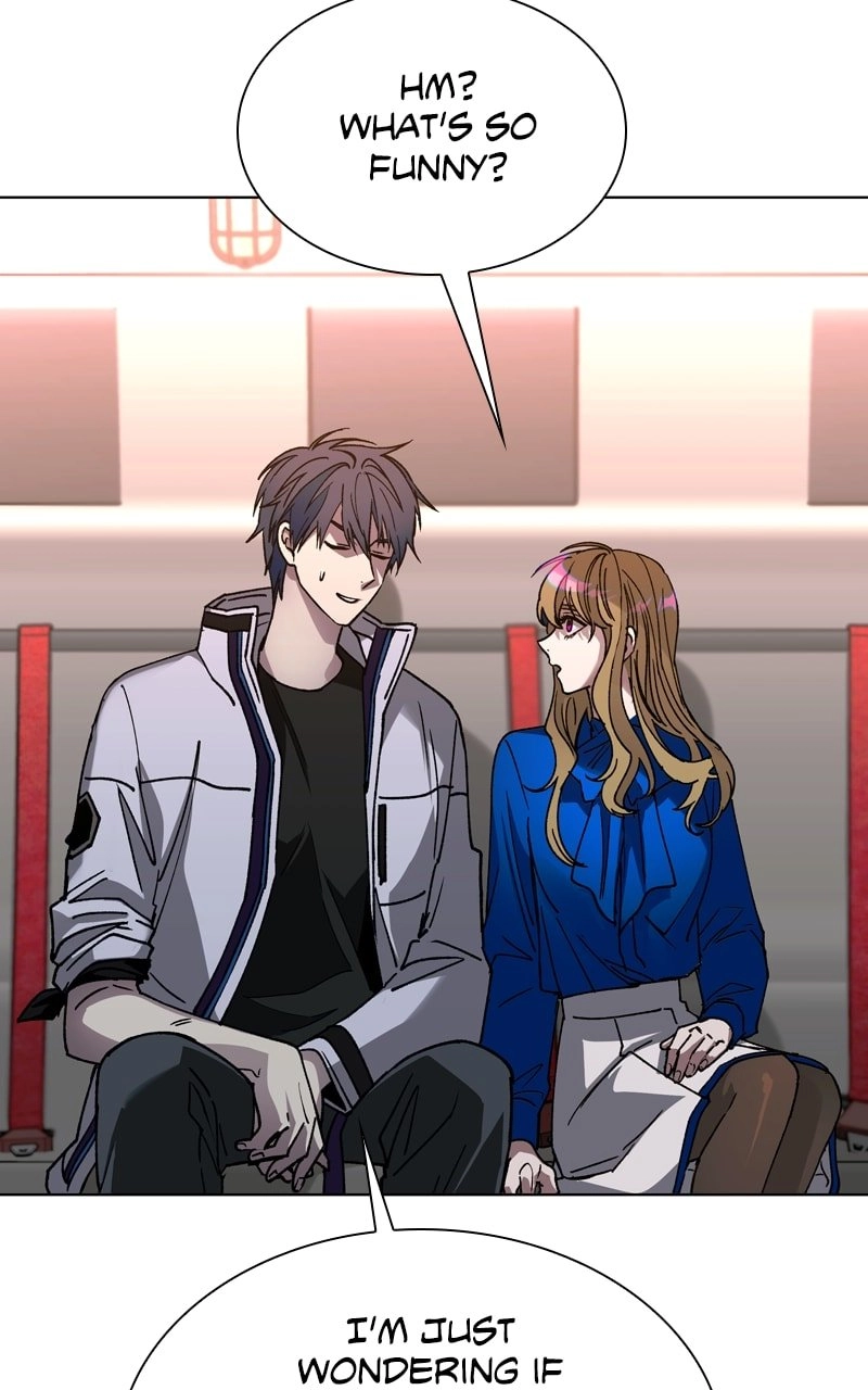 The End is a Game to Me1 Chapter 58 - Page 32