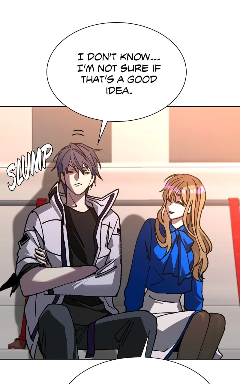 The End is a Game to Me1 Chapter 58 - Page 105