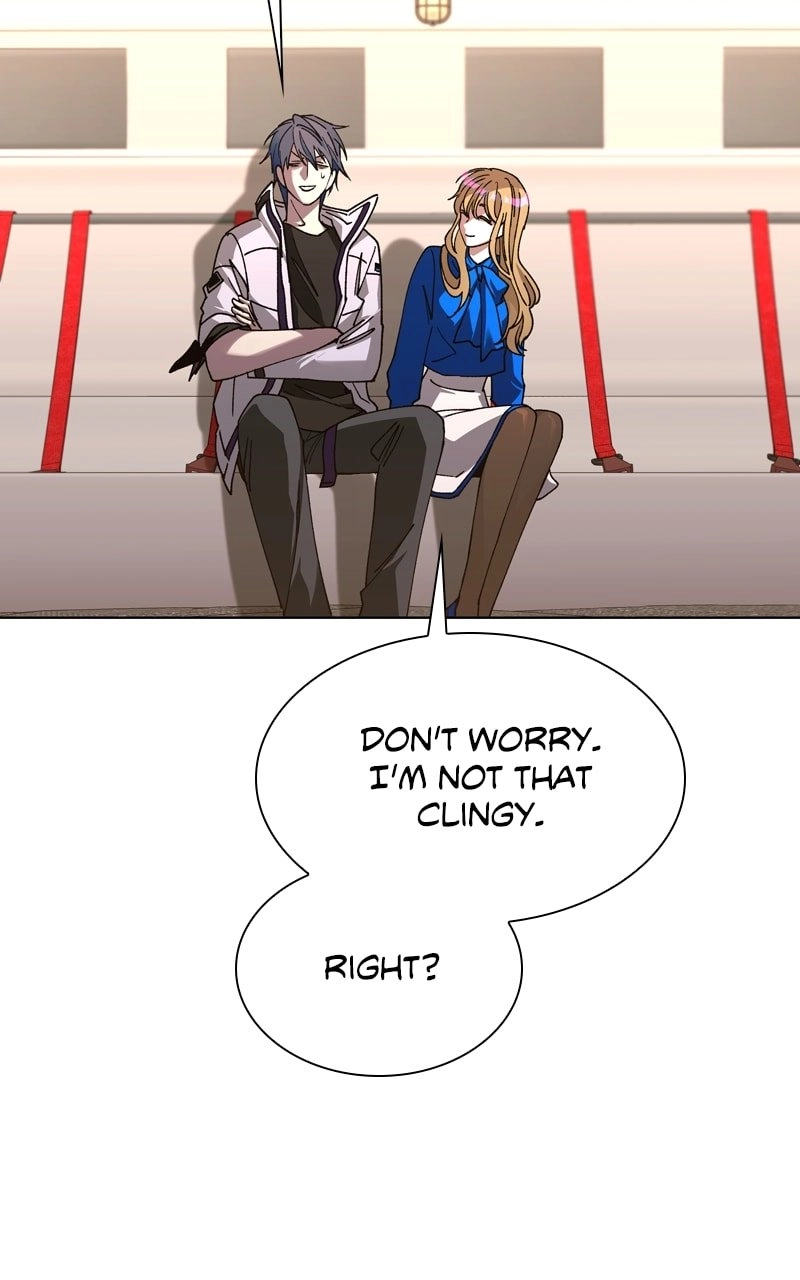 The End is a Game to Me1 Chapter 58 - Page 107